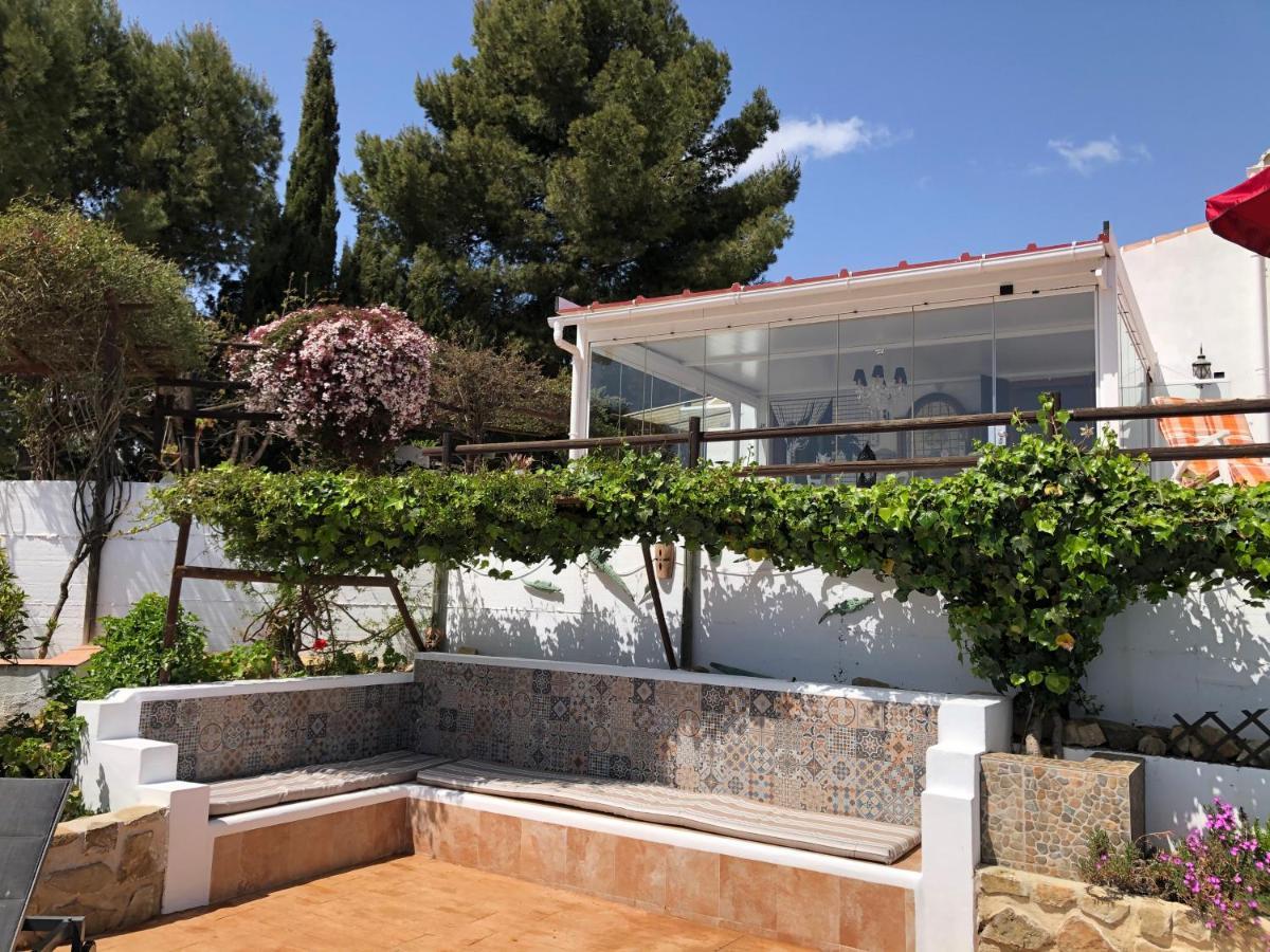 Finca Amorosa Villanueva de la Concepción Exterior foto